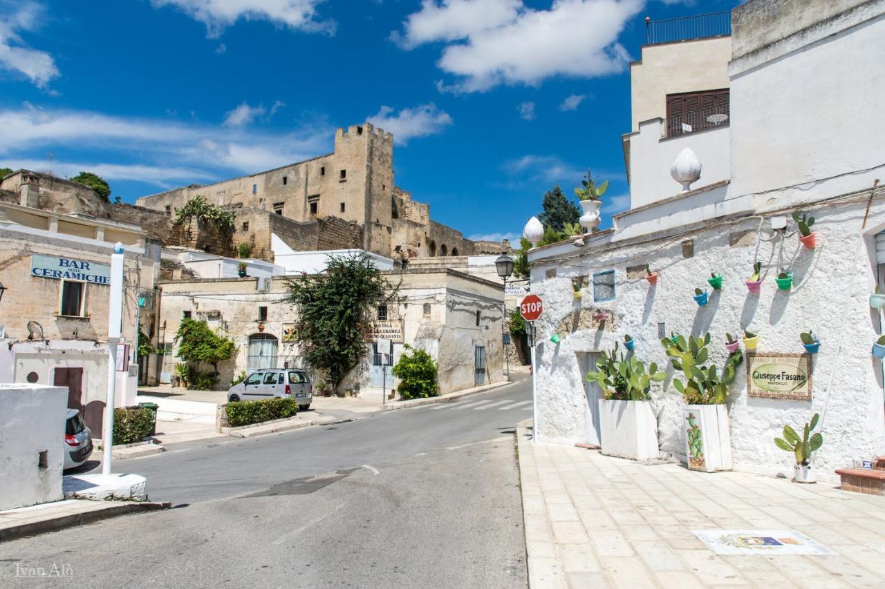 Casa vacanze Terre Dorate Grottaglie Esterno foto